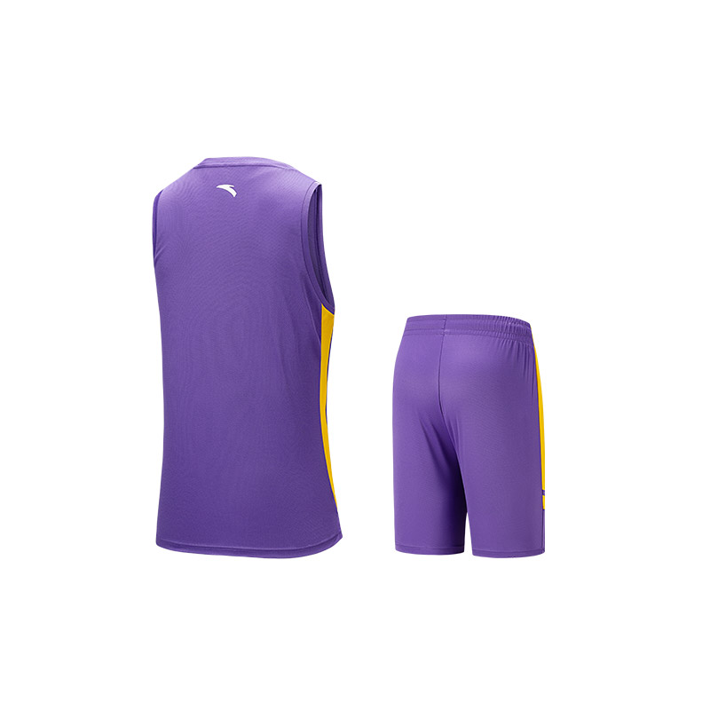 Anta Basketball Collection Basketball Suit Men’s