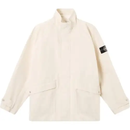 STONE ISLAND Compass Patch Parka