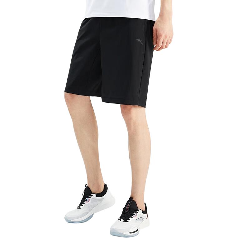 Anta Variety Training Collection Shorts Men’s Basic Black