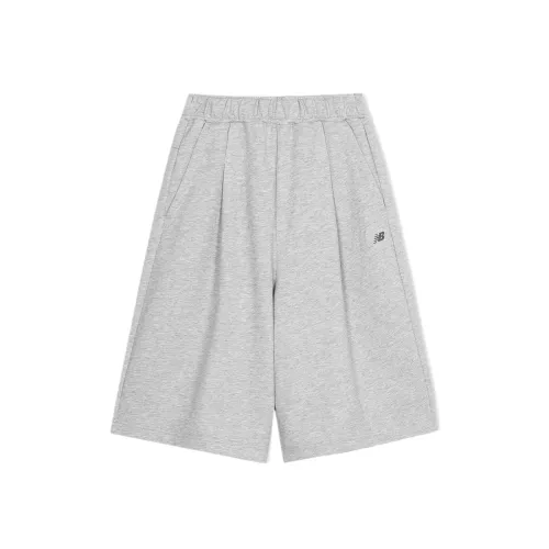 New Balance Uni Nbsc Casual Shorts Unisex