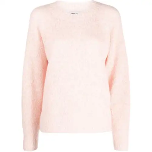 Kenzo logo-patch long-sleeved pullover