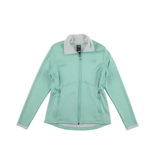 THE NORTH FACE SS14 Agave Jacket Women's Green