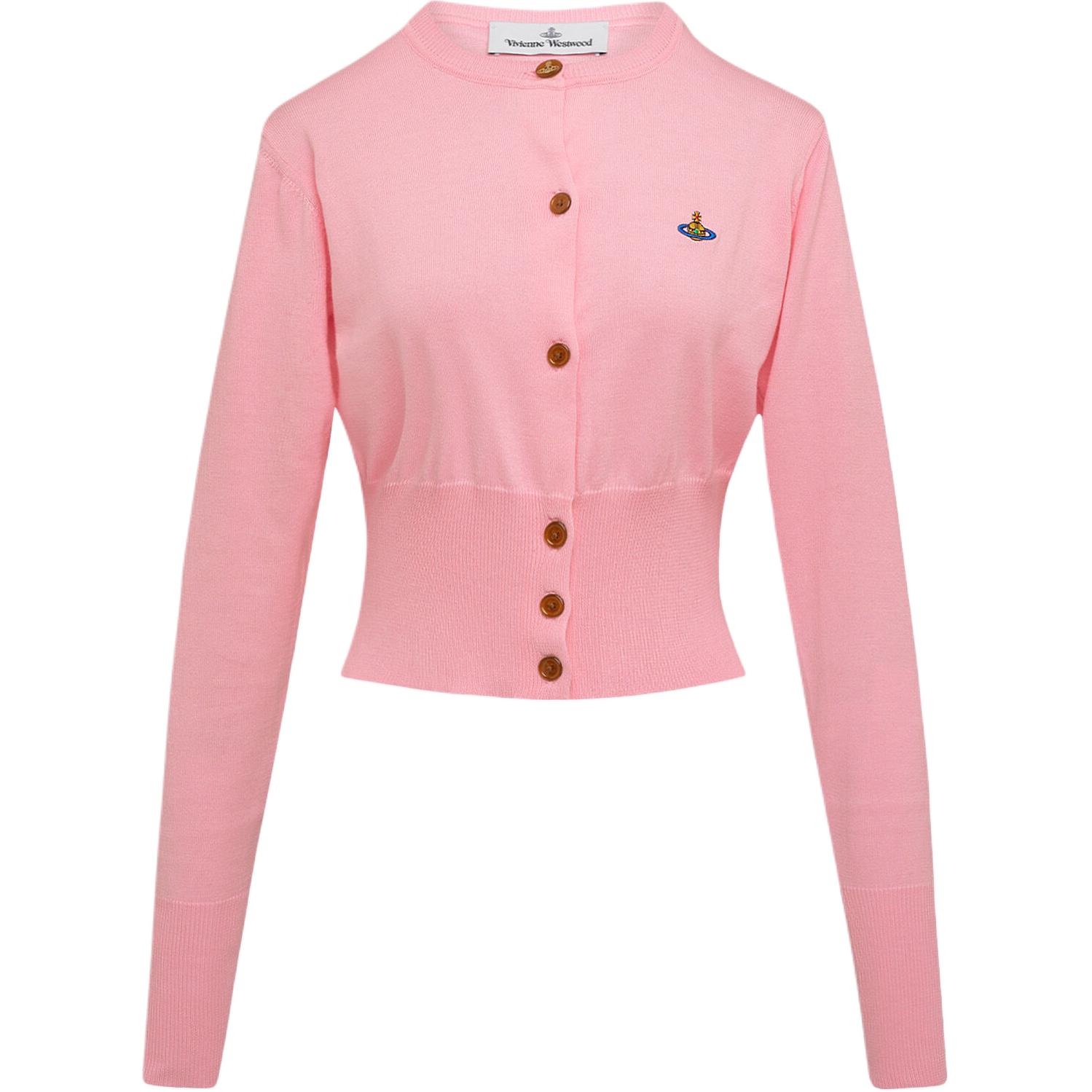 Женский кардиган Vivienne Westwood FW25 (черный)