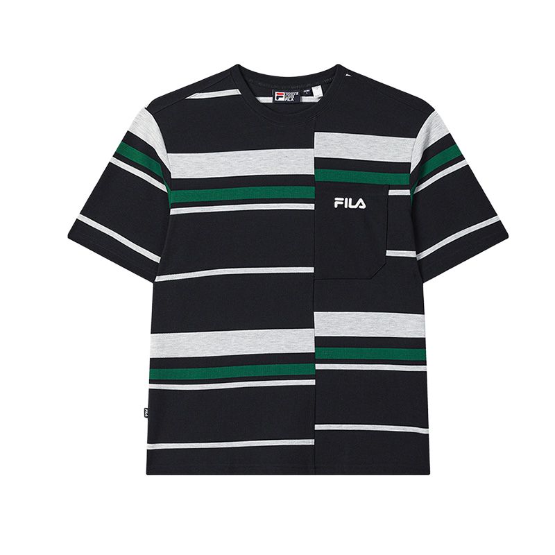 Мужская футболка Fila ORIGINALE (разноцветная)