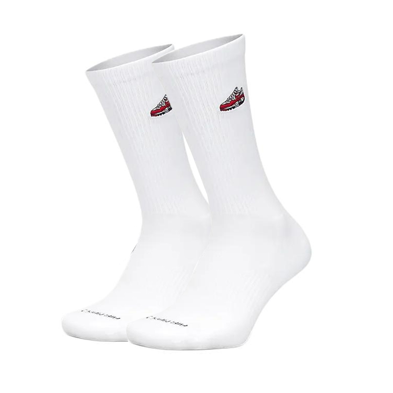 Nike Everyday Plus Cushioned Crew Socks 1 Pair