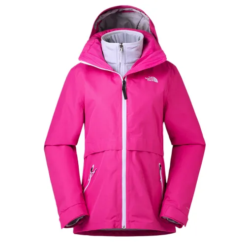 THE NORTH FACE Jackets Women's Pink Detachable Hood Moderate Other