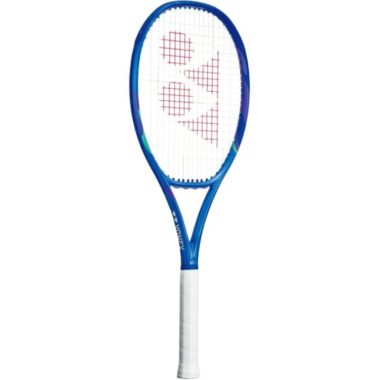 YONEX 8th Generation EZONE 100SL 270g Racket Weight 100 Square Inches Head Size Explosion Blue Unisex Full Carbon