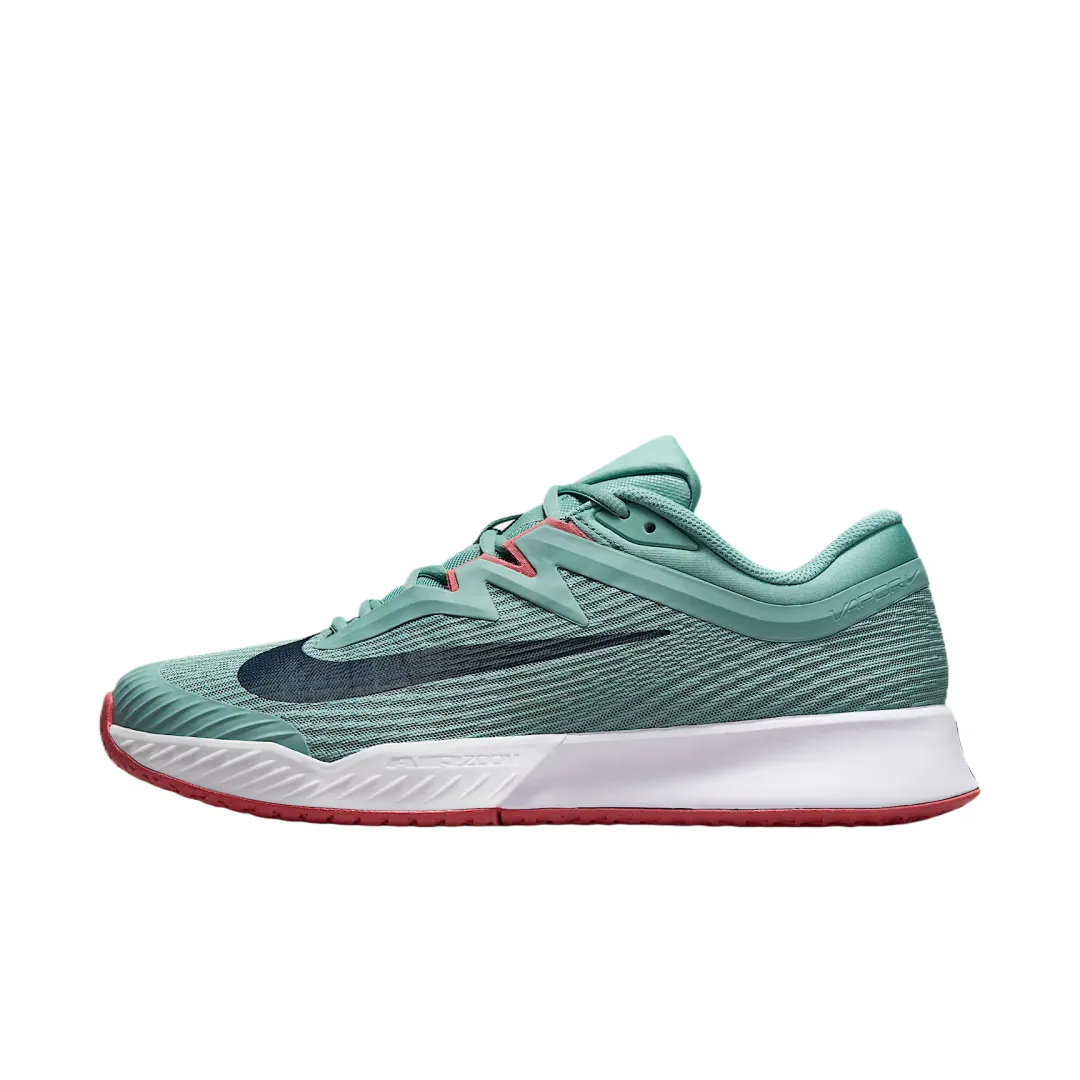 Nike Vapor Pro 3 Abrasion Resistant Low top Tennis Shoes Men's Green