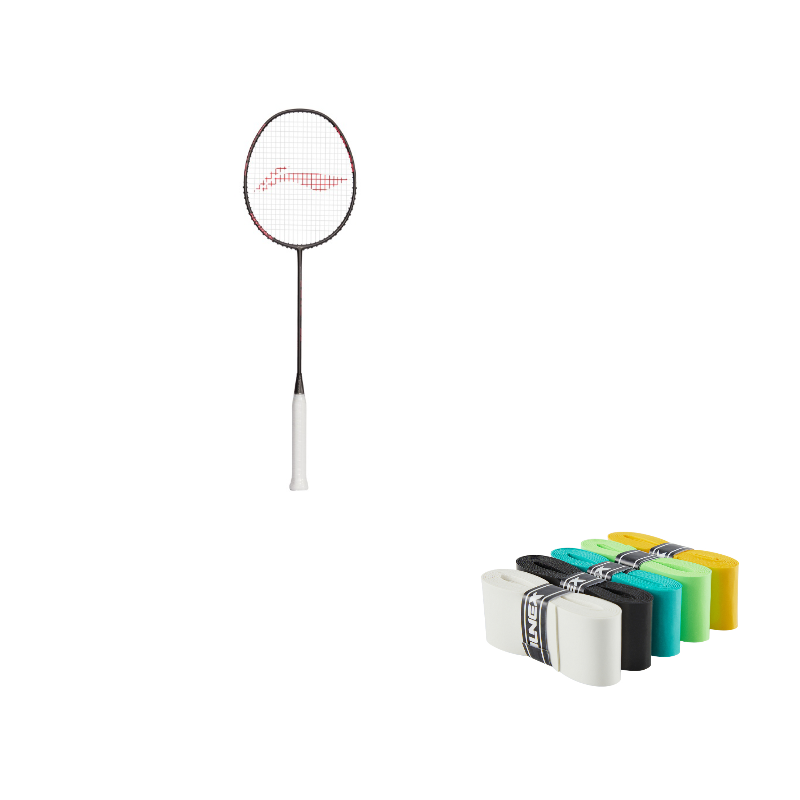 Li Ning Thunder 10 Badminton Rackets
