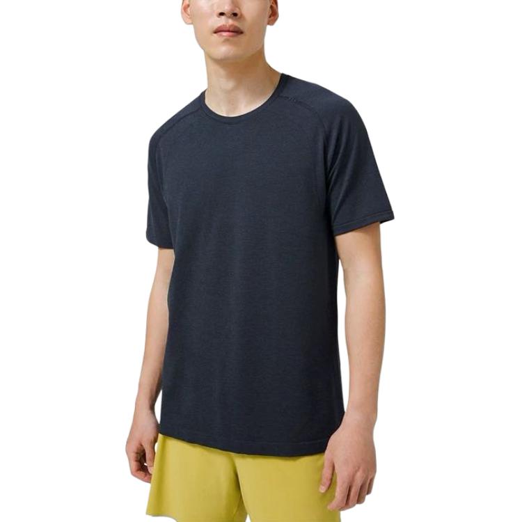 Lululemon Metal Vent Tech Running T Shirt Men’s