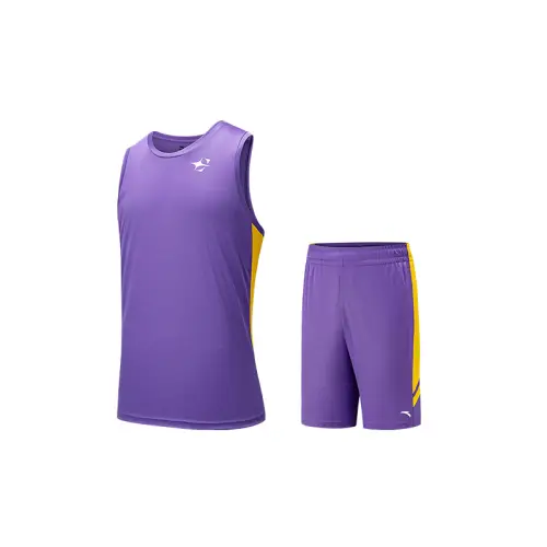 Anta Basketball Collection Basketball Suit Men's
