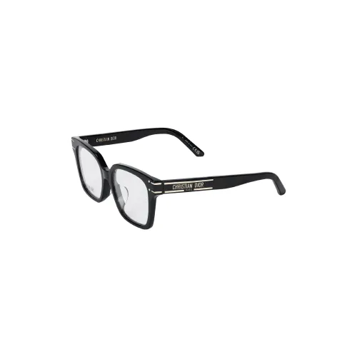 DIOR Plate Frame Butterfly Eyeglass Frames Women's