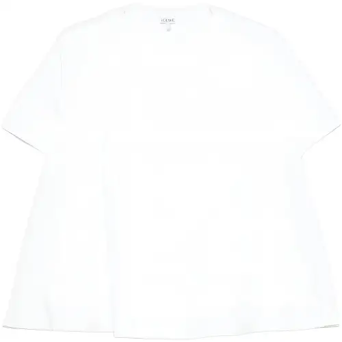 LOEWE Trapeze Top 'White'