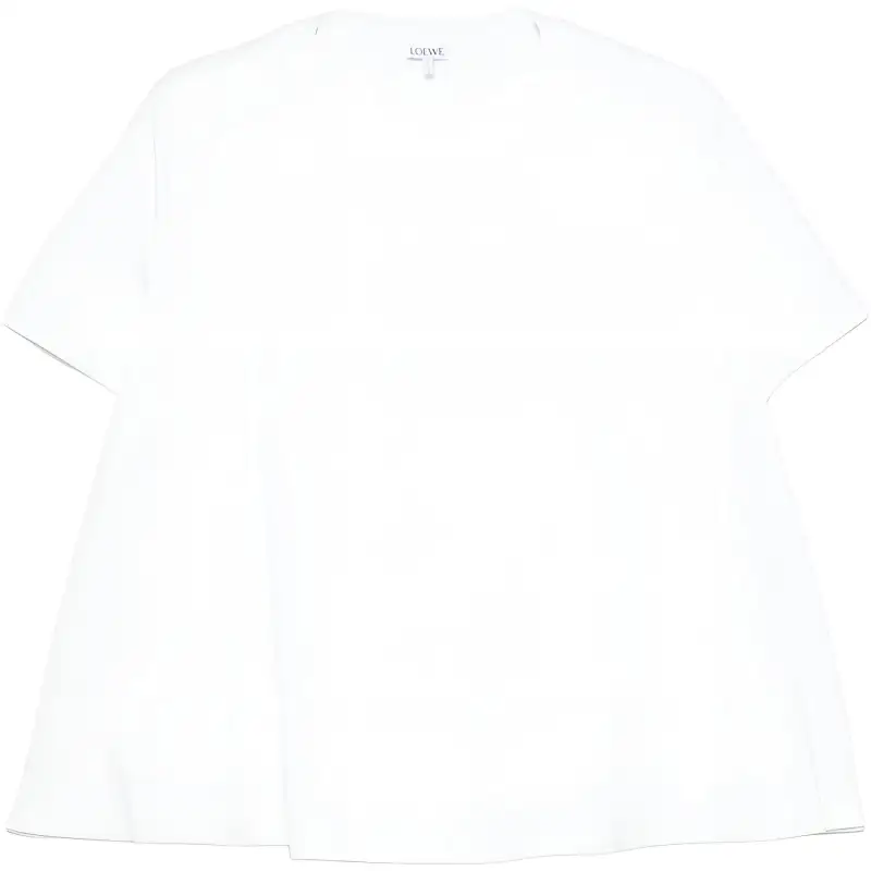 LOEWE Trapeze Top 'White'