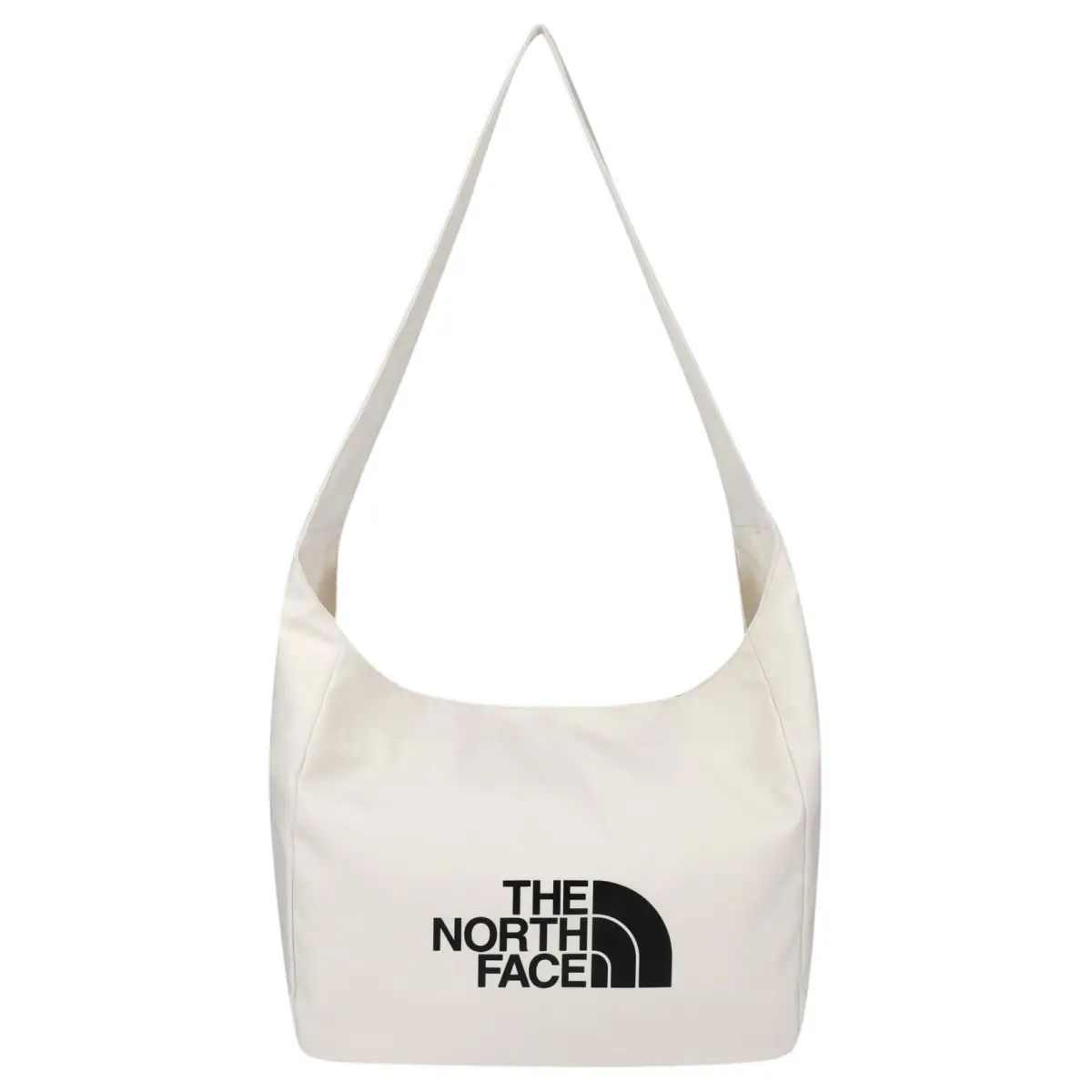 THE NORTH FACE Polyester Shoulder Bag Unisex White