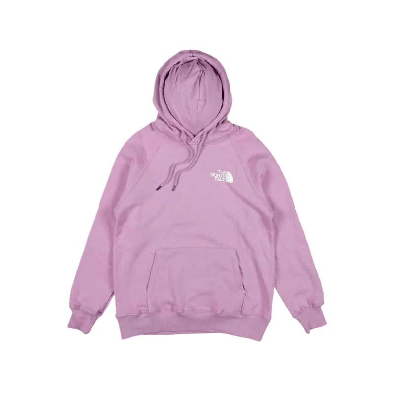 THE NORTH FACE W Throwback Hoodie Sweatshirt Women's