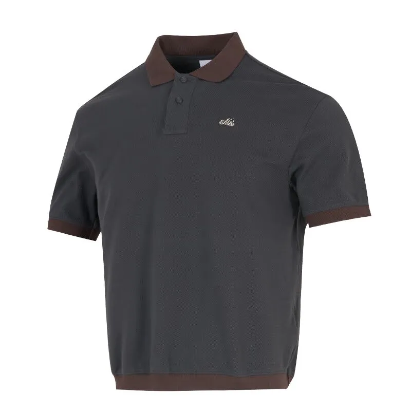 Nike Life Men's Heavyweight Polo
