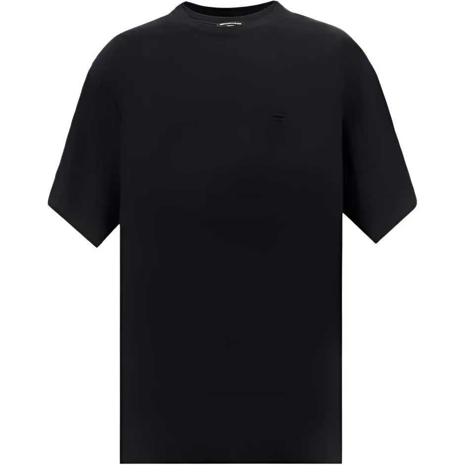 Balenciaga SS21 T Shirt Men's Black