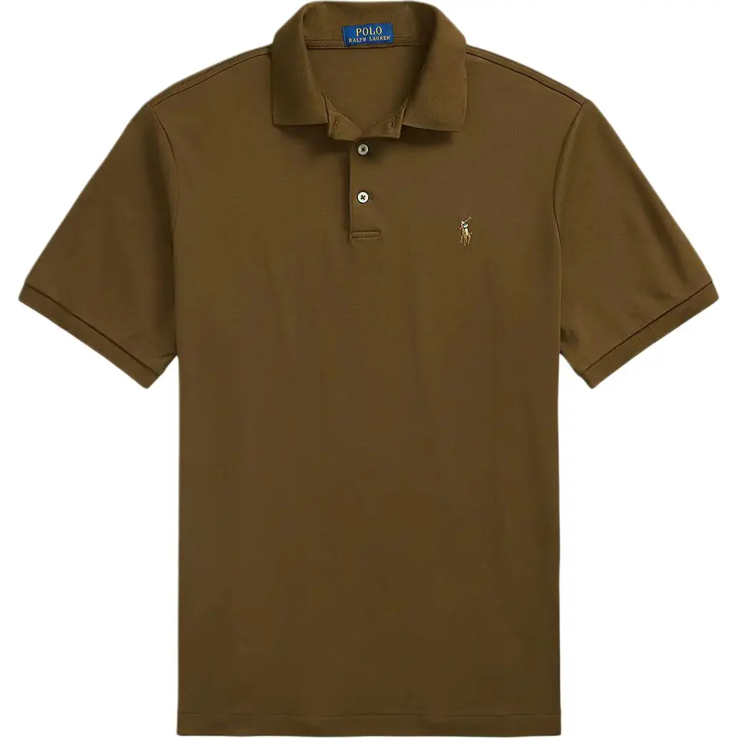 Polo Ralph Lauren Polo Shirt Mixed Shipment Men's Brown