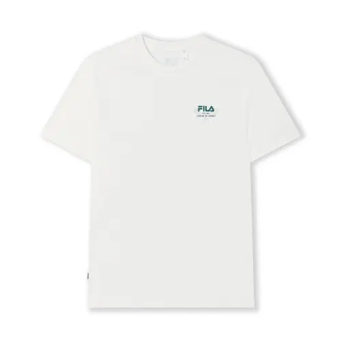 FILA ORIGINALE T Shirt Men's Cloud White