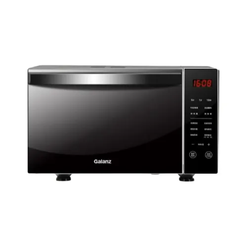 Galanz GALANZ microwave oven household frequency conversion flat stainless steel liner light wave oven steam oven integrated G90F23CSXLV-R6 (B4)