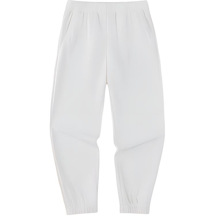 Женские штаны Anta Pants (белые)