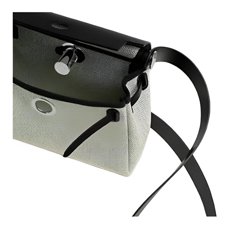 Сумка Hermes Herbag Zip 20 (разноцветная) — фото 3