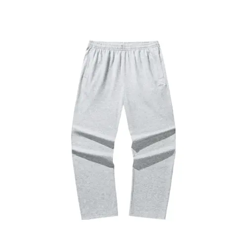 Anta Life Collection Knitted Sweatpants Men's
