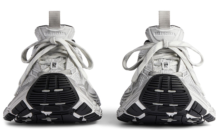 Купить кроссовки Balenciaga 10XL White Black Grey 792779W2MV29110