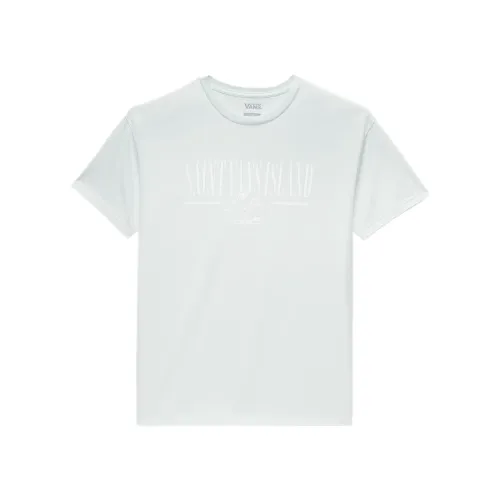Vans Drop Shoulder Sleeve T Shirt Women's
