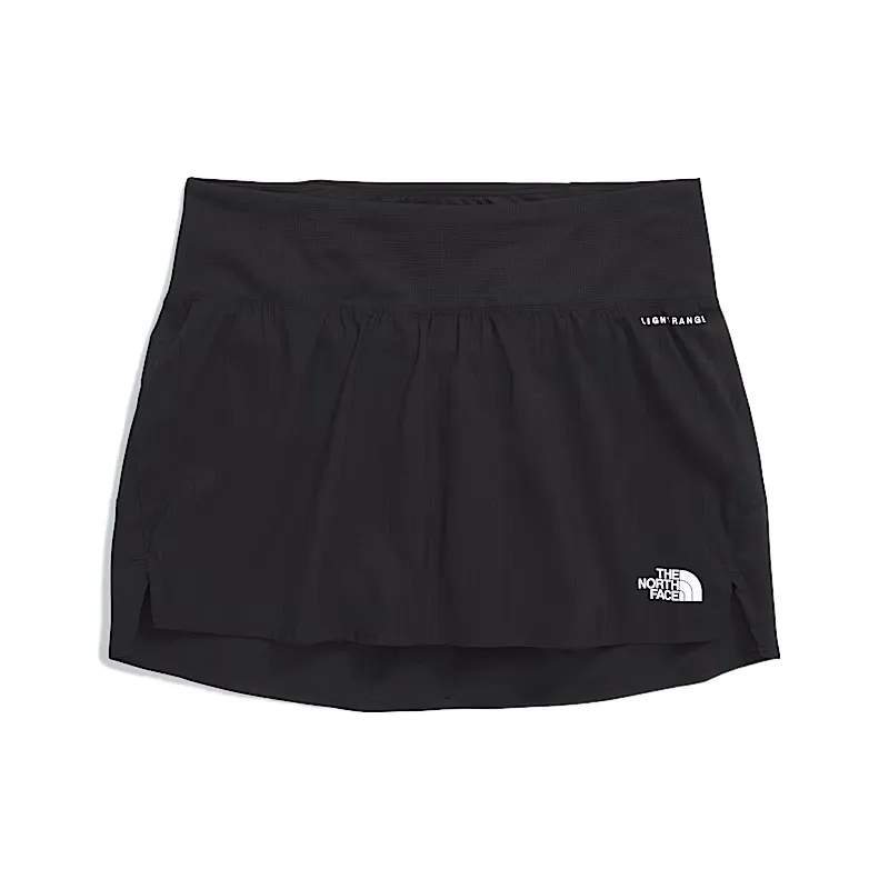 THE NORTH FACE LIGHTRANGE Casual Short Skirts Women's