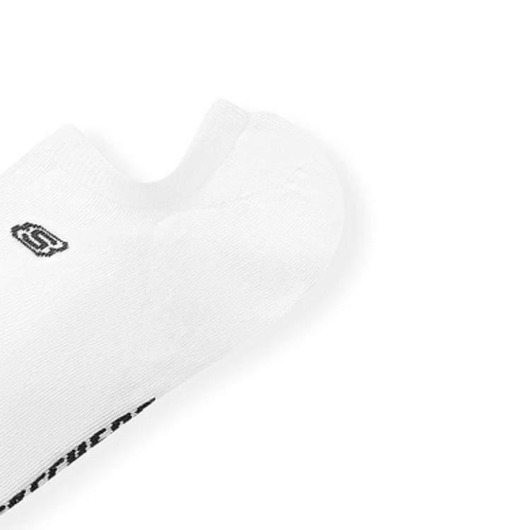 Skechers No Show Socks Women’s 3 Pack