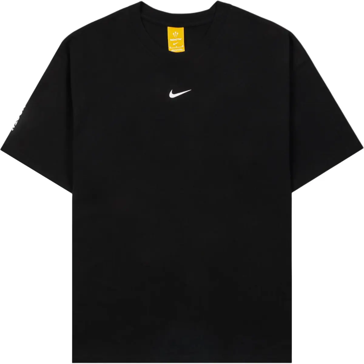Nike x Nocta SS25 T Shirt Unisex Black
