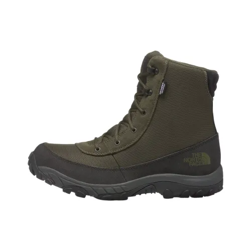 THE NORTH FACE Chilkat 2 Ankle Length Outdoor Boots Men's Green