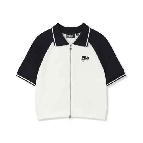 FILA ORIGINALE Knitwear Women's Cloud White