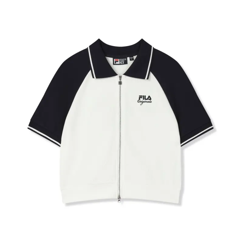 FILA ORIGINALE Knitwear Women's Cloud White