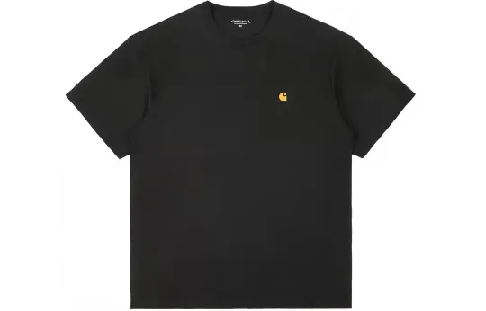 Carhartt WIP T Shirt Men's Black
