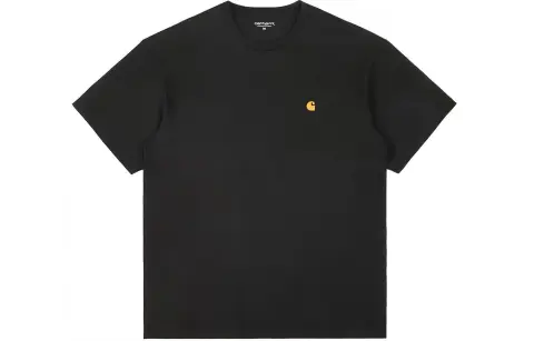 Carhartt WIP T Shirt Men's Black