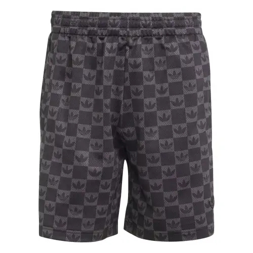 Adidas Originals Monogram Regular Mesh Shorts