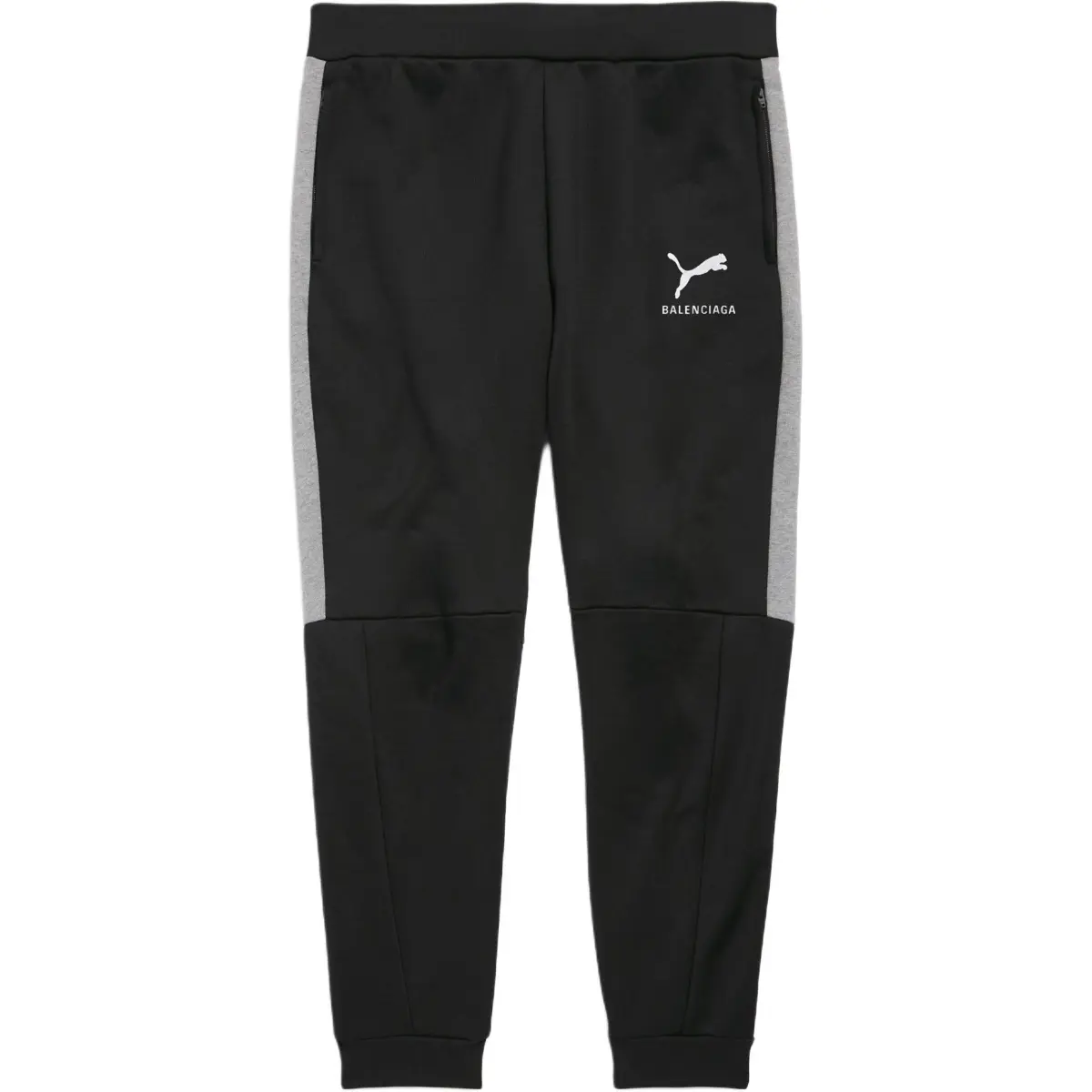 Balenciaga x PUMA Casual Pants Regular Fit Men's