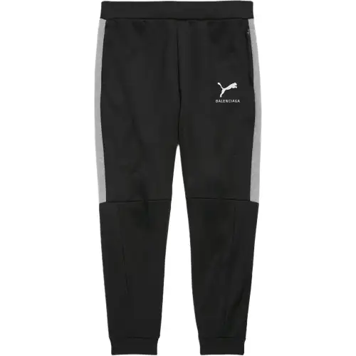 Balenciaga x PUMA Casual Pants Regular Fit Men's