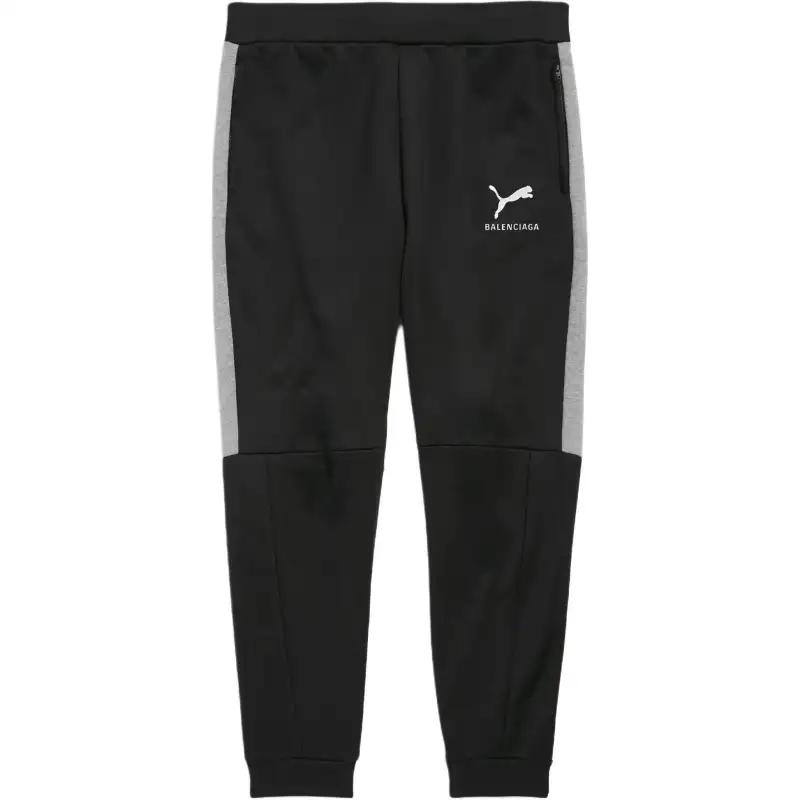 Balenciaga x PUMA Casual Pants Regular Fit Men's
