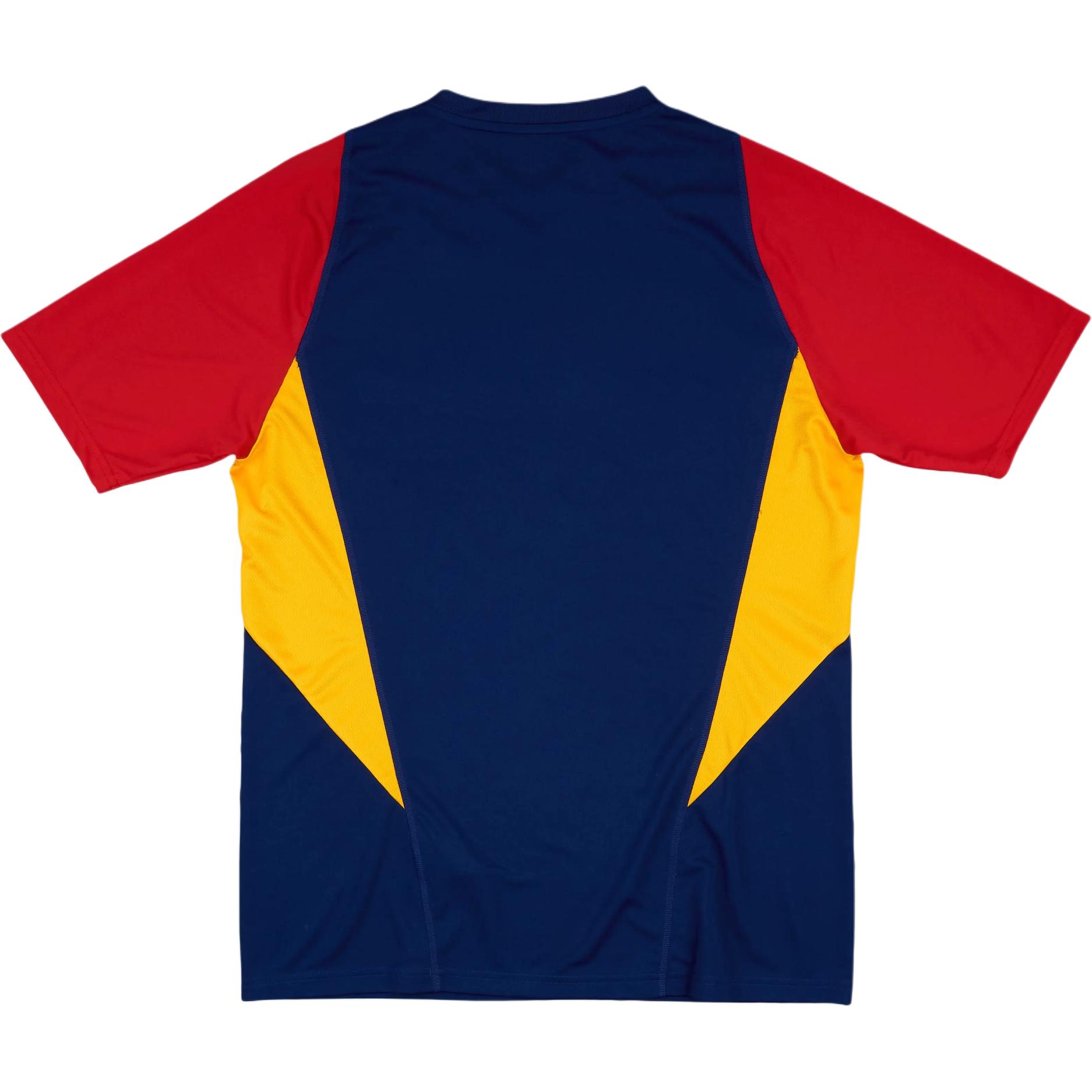 Adidas Spain Soccer Jersey Unisex