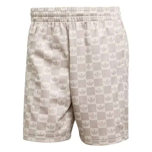 Adidas Originals Monogram Regular Mesh Shorts