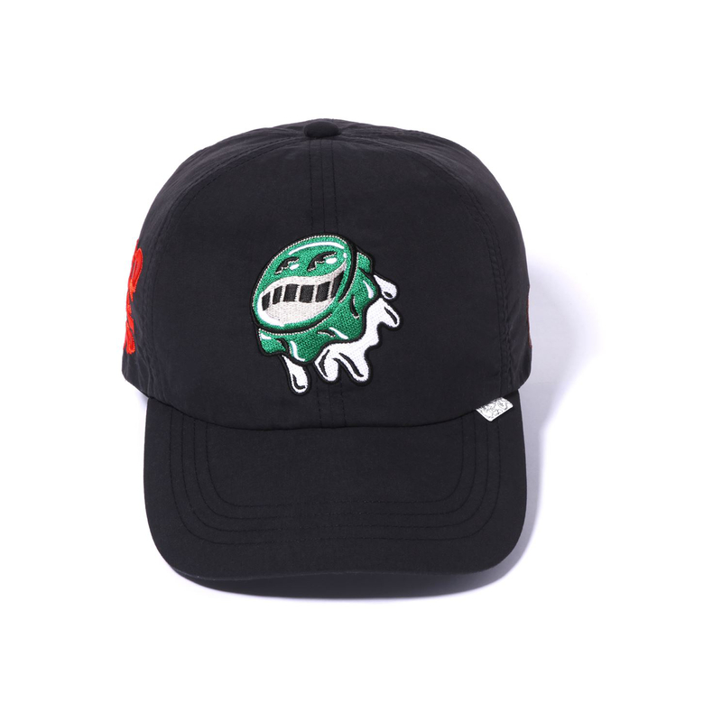 Мужская кепка A BATHING APE 1I20180008 (разноцветная) — Розовый — фото 5