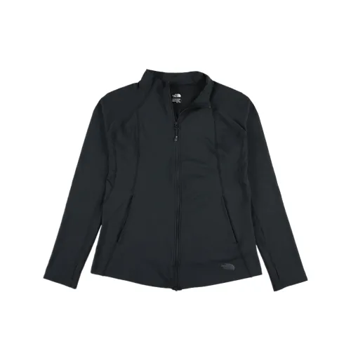 THE NORTH FACE Jackets Women's Black Stand Collar Moderate Other