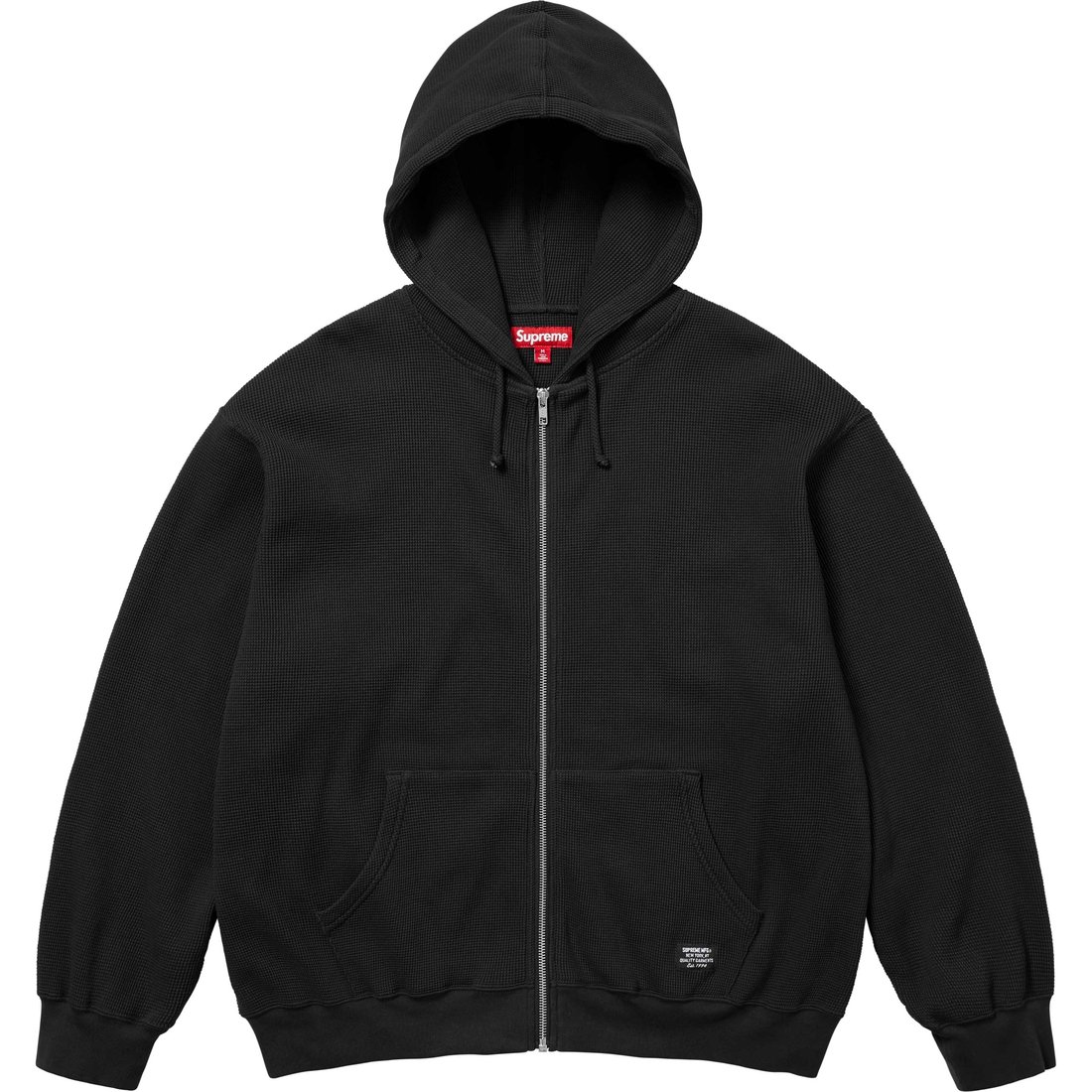 Зип-худи Supreme SS25 WEEK16 Hooded Zip Up (мультиколор)