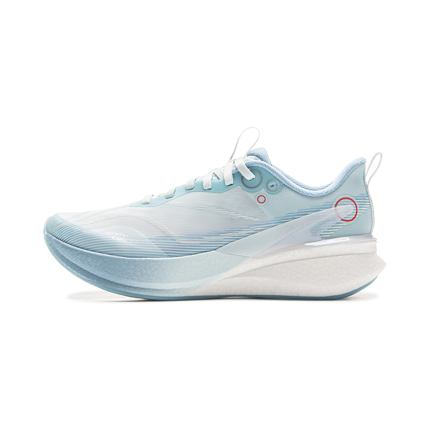 Li Ning Red Hare 8PRO Textile Cushioning Slip Resistant Abrasion Resistant Breathable Lightweight Low top