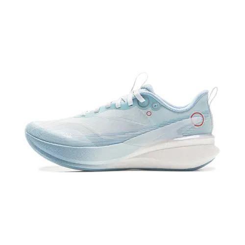Li Ning Red Hare 8PRO Textile Cushioning Slip Resistant Abrasion Resistant Breathable Lightweight Low top
