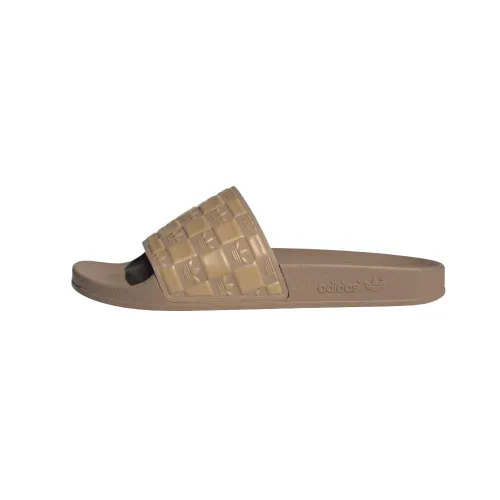Adidas Adilette Slides 'Carboard Beige'